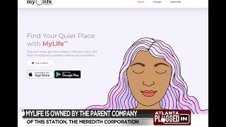 MyLife App - Helps Manage Your Stress & Anxiety (May 21) screenshot 1
