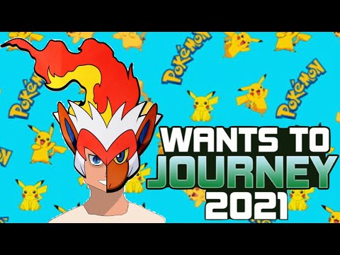 Treman1 Wants To Journey 2021! Pokémon Anime Challenge! #WantsToJourney2021  