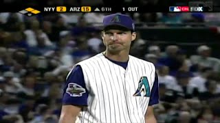 2001 World Series Game 6 Highlights | New York Yankees vs. Arizona Diamondbacks
