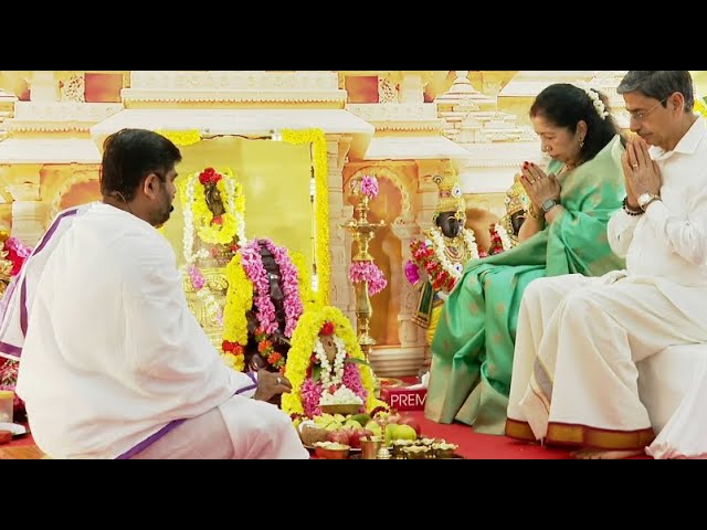⁣🔴LIVE : RAJ BHAVAN, TAMIL NADU NAVARATRI KOLU 2025 DAY -8