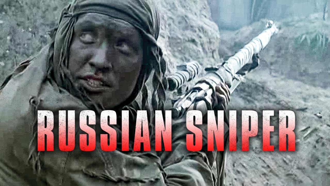 Russian Sniper  Action Guerre  Film Complet en franais