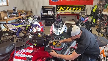 Product Install: DuraPro Magnetic Tether