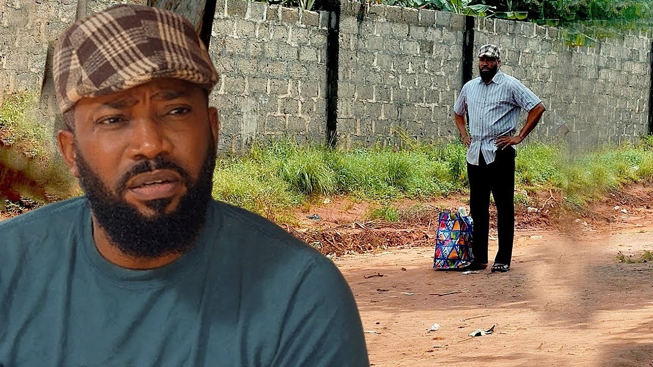 THE BILLIONAIRE WHO DISGUISED TO SETTLE FOR A COMMONER _2 | 2025 NOLLYWOOD MOVIES - FREDRICK LEONARD