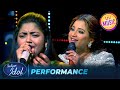 'Maar Diya' पर Banashree की Performance को Shreya ने किया Improvise | Indian Idol S16 | Performance