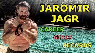 Jagr | Jaromir Jagr | Highlights, NHL, Girls, Records