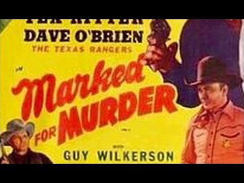 Marked for Murder — трейлер