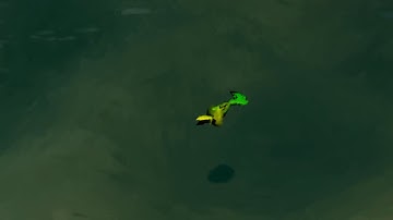 New Procedural Creature System