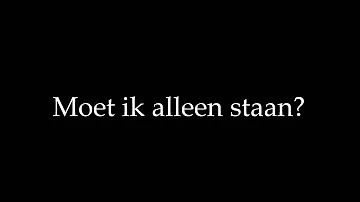 andre hazes jr - waarom (songtekst)