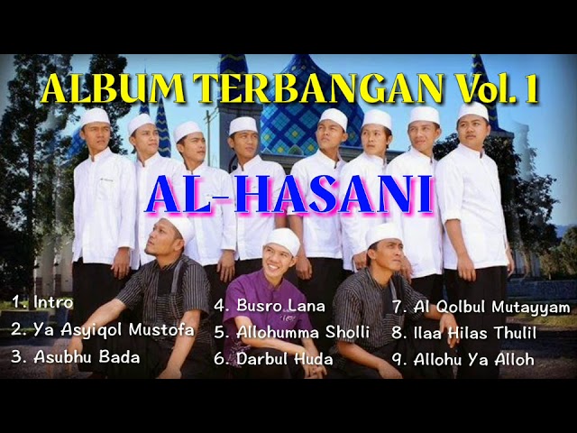 Full Album Terbangan AL-HASANI vol.1 class=