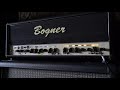 Bogner amplification custom shop  uberschall ultra prototype playthru