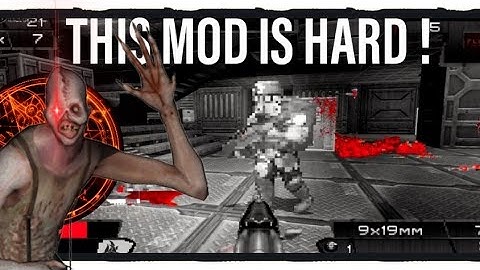 SCAVVERS PARADISE For DOOM - DeltaTouch gz4.8.2