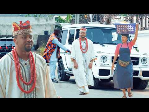 ABROAD RETURNED PRINCE FELL INLOVE WITH THE POOR BREADSELLER HE MET BY THE ROADSIDE - MIKE GODSON