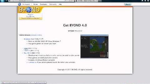 EXTREME!!! Byond Intro