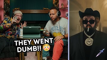 $UICIDEBOY$ - NOT EVEN GHOSTS ARE THIS EMPTY | THVS Reacts
