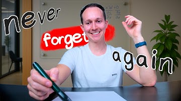 YOU’RE NOT DUMB: My System for Memorizing All Algorithms