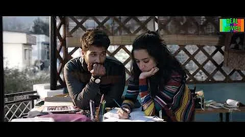 Dekhte Dekhte atif Aslam  Song | Batti Gul Meter Chalu | Shahid K Shraddha K Real Movies