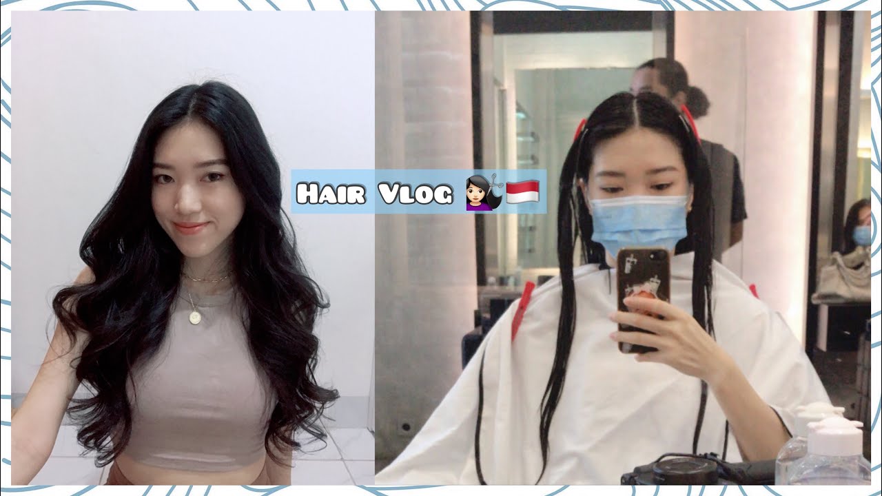 HAIR VLOG | Shoulder length hair 💇🏻‍♀️, Hair Donation, Try on High Waist Jeans 👖