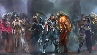 MTG Planeswalker - A
