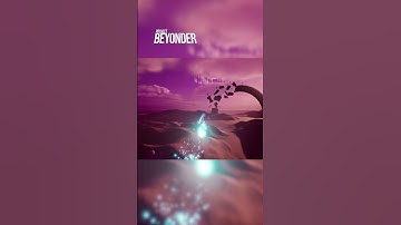 Desert Sliding and Jumping  | Project Beyonder Devlog #unrealgame #unrealengine #blender
