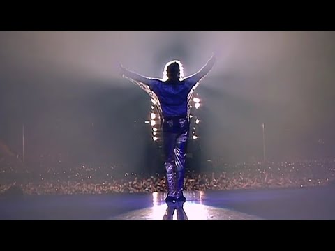 Lyrics Vietsub Michael Jackson You Are Not Alone Live HIStory 1997 HD