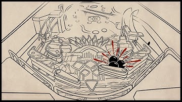 Cradle Separation (Tips & Tricks) - TILT PINBALL