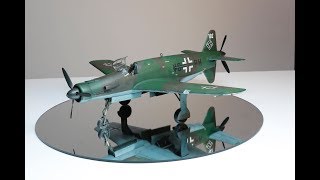 Do335 1:48 Tamiya Final Reveal