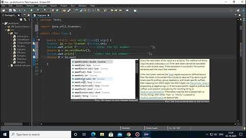 Java program to find maximum and minimum between 2 numbers || Code with Pronil