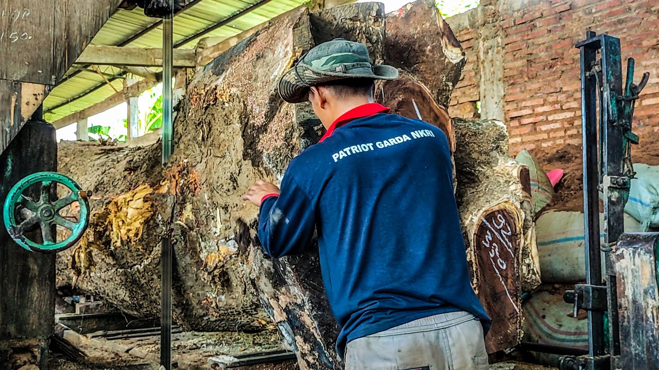 Sawing 99 Million Rupiah Wood At An Expensive Sawmill YouTube sawing-99-million-rupiah-wood-at-an-expensive-sawmill-youtube