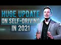 Elon Musk: Tesla Will Achieve Level 5 Autonomy in 2021