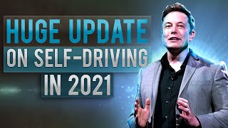 Elon Musk: Tesla Will Achieve Level 5 Autonomy in 2021