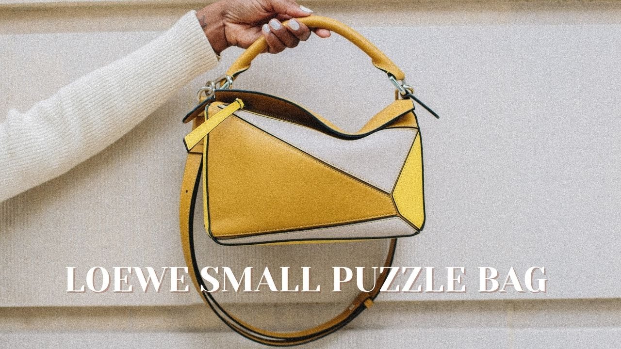 A Love Letter to the Loewe Puzzle Bag - PurseBlog