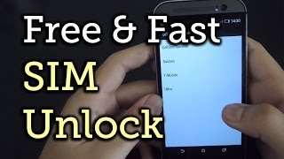 SIM-Unlock Your HTC One to Use With Any Compatible GSM Carrier [How-To] screenshot 5