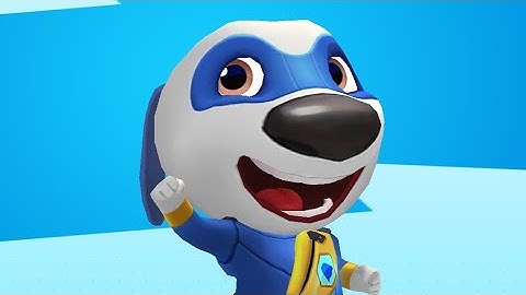 Talking Tom Hero Dash Gameplay Walkthrough (Android/iOS) #33