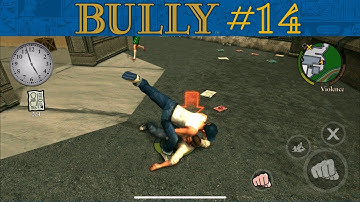 Character Sheets | Bully: Anniversary Edition [iOS]- Chapter 1