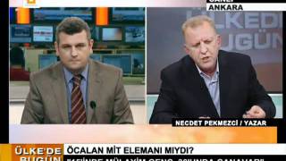 Abdullah Öcalan Pi̇lot Necati̇ İli̇şki̇si̇ No 6 Mehmetgurkansimsek