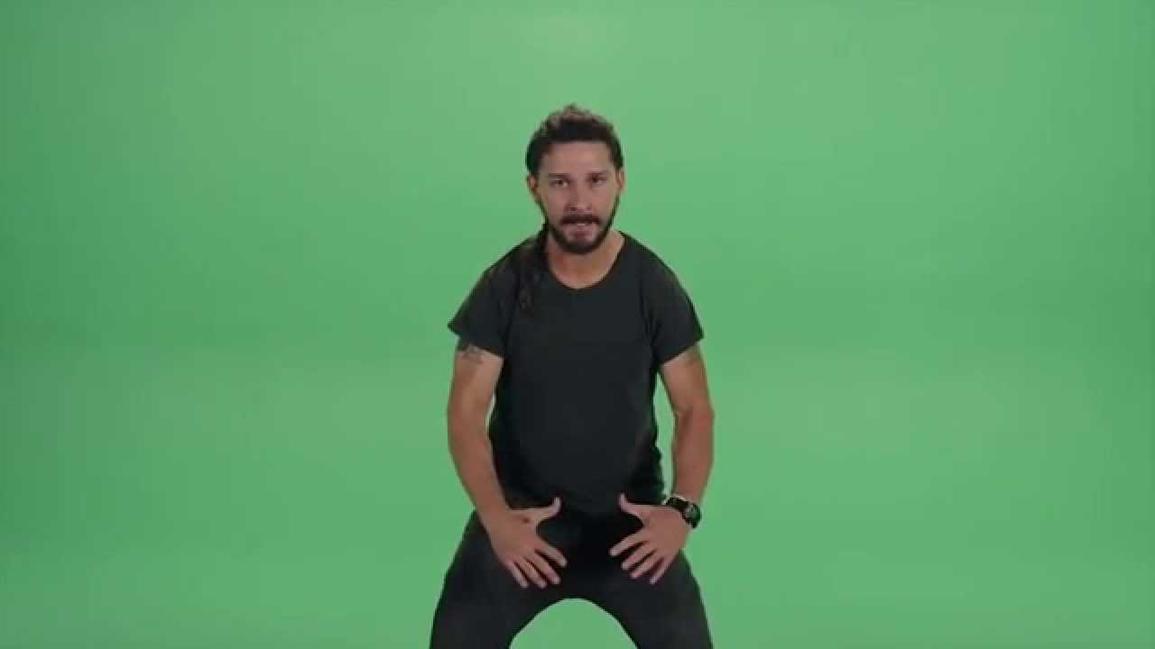 Shia LaBeoufs Motivational Speech - YouTube