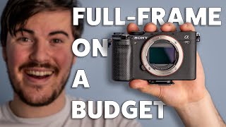 The ORIGINAL Sony A7C is a BARGAIN in 2024! by Arran Brown 11,070 views 4 months ago 8 minutes, 29 seconds