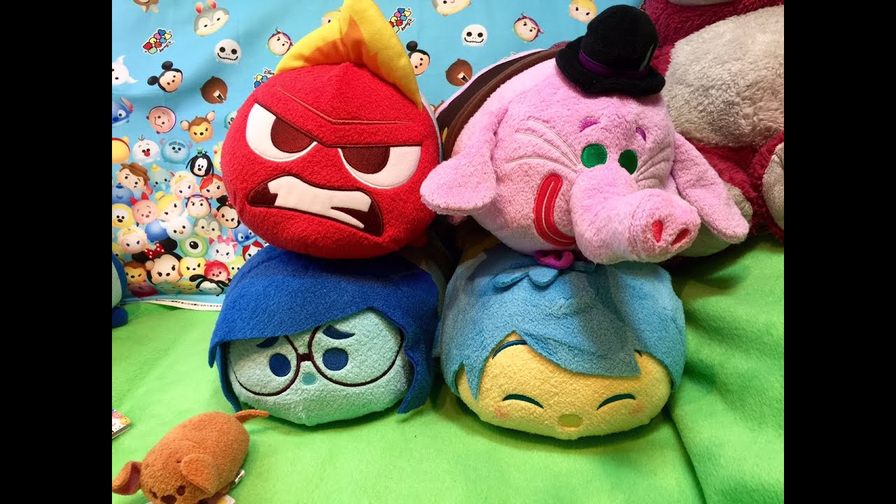 inside out tsum tsum