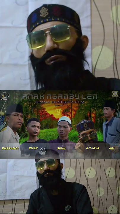 anak ngambulen cj production arabic song alifun baa no copyright