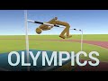 Simulating The Olympics… On Mars! 🌗