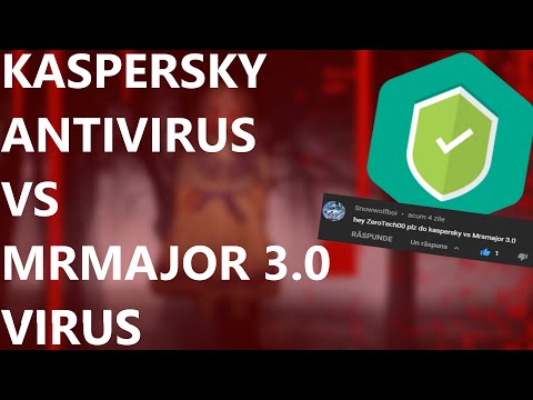 Kaspersky Antivirus VS