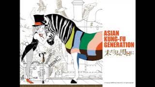 IF Asian Kung-Fu Generation - Mada Minu Ashita ni as anime opening