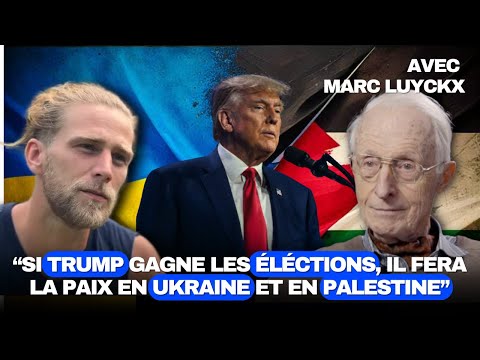 Élections américaines : un basculement mondial — Marc Luyckx