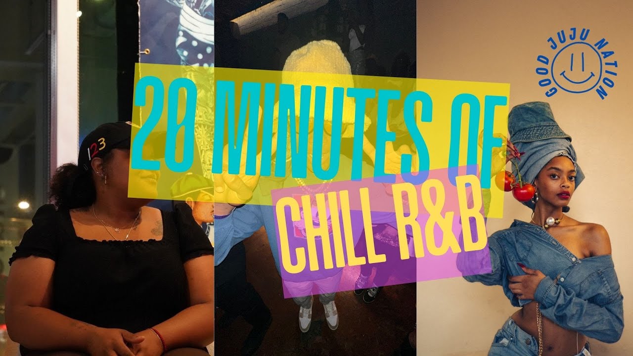 20-Minute R&B Vibe Session 🎶✨ Perfect for Chilling & Vibing