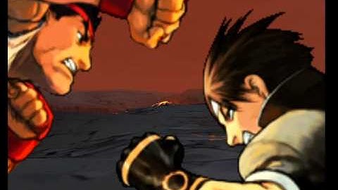 Capcom vs SNK 2 Intro High Quality Naomi Board