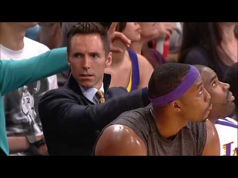 NBA Crazy Bloopers Part 2- 2013- Let the NBA Bloopers Roll