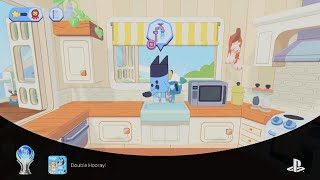 Bluey: The Videogame - Platinum Trophy