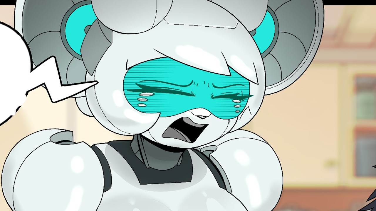 Robotic R-Mony Toasty Feeling | ArzyParzy Comic Dub - YouTube
