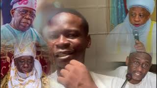 NORTHERN SHEIKHS MOBILISE AGAINST TINUBU’S POLITICAL CALIPHATE REGRETS VOTING MUSLIM MUSLIM TICKET