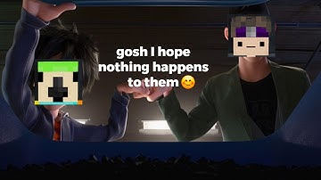 Unstable SMP Bloopers (Wifies/Director POV)